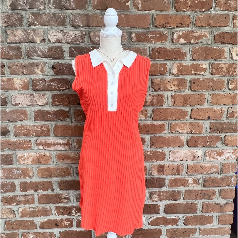Rue Stiic Kennedy Mini Knit Dress
